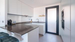 EAGLE TOWER blue sky apartment