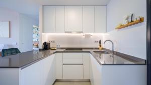 EAGLE TOWER blue sky apartment