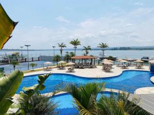 Lakeside Apartamento beira-lago