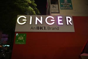 Ginger Vadodara ,Alkapuri