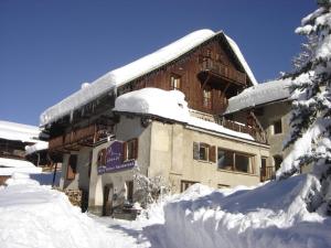 Hotels La Baita Du Loup : photos des chambres