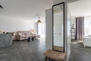 Horyzont Apartamenty- Solano, przestronny apartament w dzielnicy zachodniej