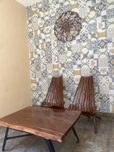 Colonial house histórico en centro