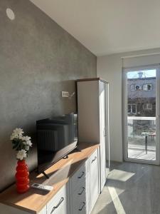 Sunny studio apartment in center of Belgrade