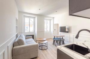 Superbe T2 en Hyper Centre Rénové et Moderne