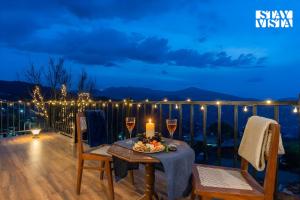 StayVista at Thanedhar Estate with Bonfire