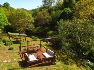Moulin à eau du 17-19e Siècle au coeur du Sud-Aveyron