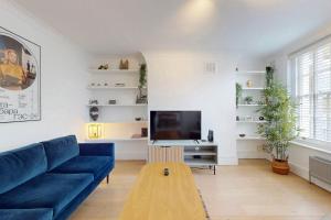 Bright 2BR Flat in City Centre-6min walk to Tube