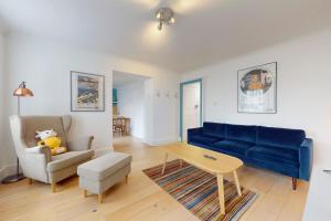 Bright 2BR Flat in City Centre-6min walk to Tube