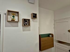 Studio neuf et chic Puteaux La Défense