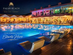 Hotel Palms Beach Kiten