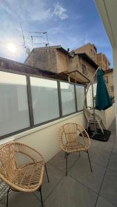 Escale Cosy à Nice T2 Lumineux