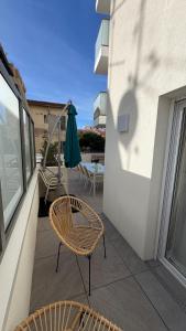 Escale Cosy à Nice T2 Lumineux