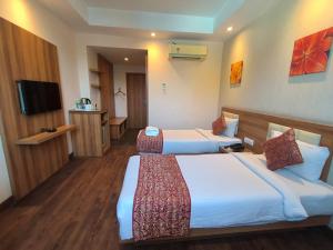 Hotel Le Roi,Haridwar@Har Ki Pauri