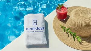 Casa El Algarrobo Alora by Ruralidays