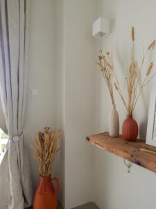 Alkioni Boutique House, Makrygialos 40m from beach