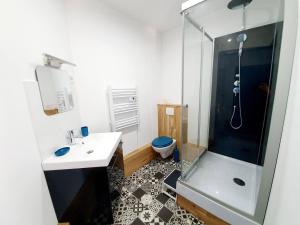T2 cosy avec patio privé quartier Saint-Patern Vannes