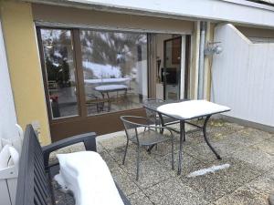 Lärchenwald 404 - Studio mit grosser Terasse, tolle Aussciht