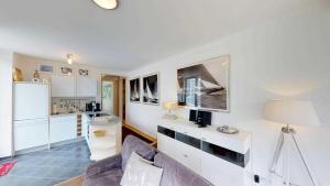 Sonnenbad Appartement Nr 06 mit maritimen Flair