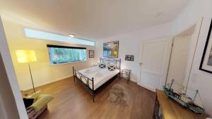 Sonnenbad Appartement Nr 06 mit maritimen Flair