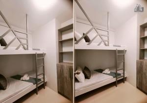 2BR Condo with Balcony, FREE Pool, Gym & Parking near Airport - B2 5MoonstoneB