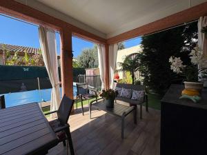 Villa Crystal a haven of luxury and serenity