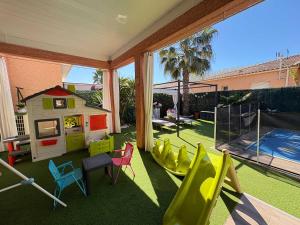 Villa Crystal a haven of luxury and serenity