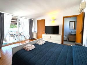 Casa Chiara, roof terrace, 100m to the historical center