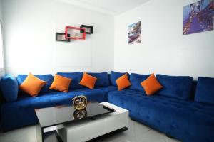 5Appartement au cœur de la médina - proche Marina