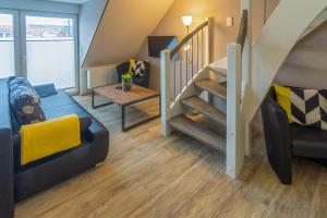Exklusive Ferienwohnung Roringstek mit kostenlosen Rädern