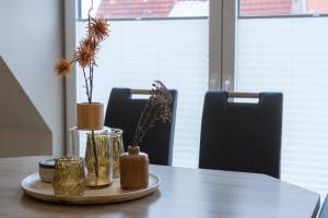 Exklusive Ferienwohnung Roringstek mit kostenlosen Rädern