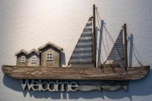 Ferienwohnung Möwenkoje