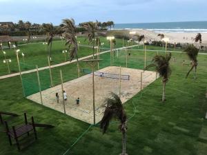 Beach living, Pé na areia, Vizinho ao B Park - Oficial