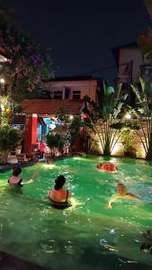 Tam Coc Family Hotel