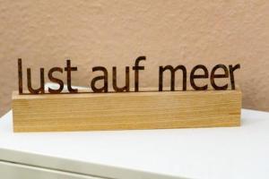 Ferienwohnung Strandbox - mit Hund