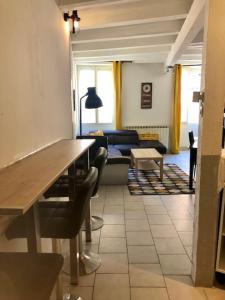 CENTRAL NIMES 5 chambres
