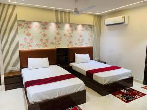 Hotel New Shanti Palace