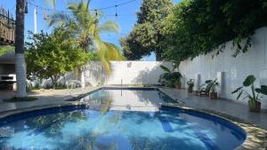 Cabaña Escondida Piscina Mar