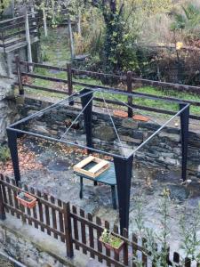 The Golden Eagle - Champdepraz