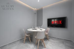 Napoli Residence, The Luxury Suites
