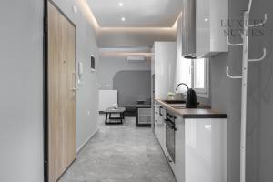 Napoli Residence, The Luxury Suites