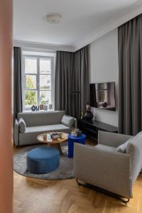 Unique & Modern Apartment in the City Center by Noclegi Renters