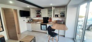 Appartement cosy à Doussard avec vue sur le lac