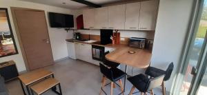 Appartement cosy à Doussard avec vue sur le lac