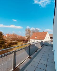 High Quality Business Apartment, Munich North, near Airport and S-Bahn, free Wifi