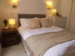 Room with Private Ensuite Bathroom in Garden Flat