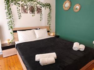 Cozy City Center Apartment