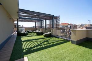AureaLiving - Trastevere Apartment with Gym