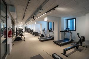 AureaLiving - Trastevere Apartment with Gym