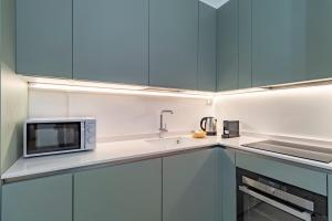 AureaLiving - Trastevere Apartment with Gym